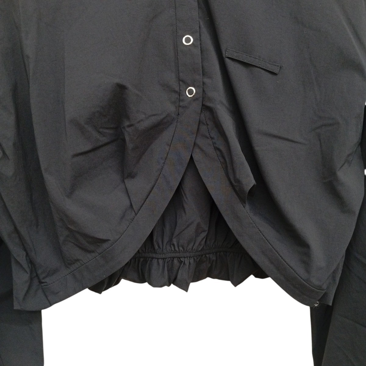 DAWN シャツボレロ104 ｢HAORI SHIRT BOLERO｣ 古着・中古-5枚目のアイテム画像