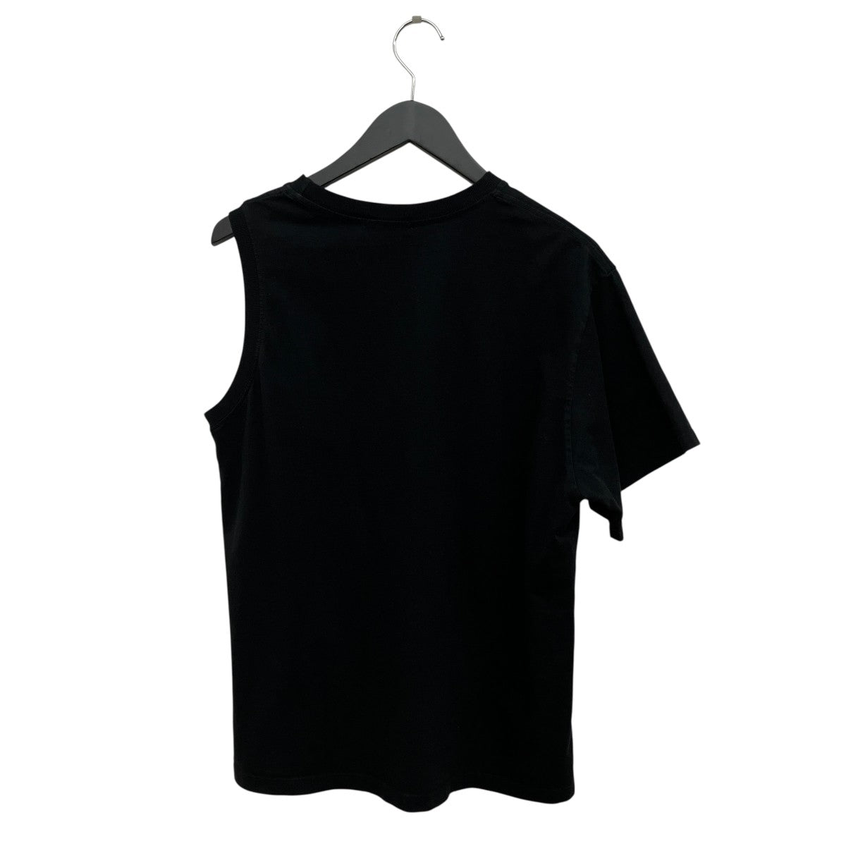 AGOLDE アシンメトリーTシャツ22-070-510-0046-1-0 古着・中古-2枚目のアイテム画像