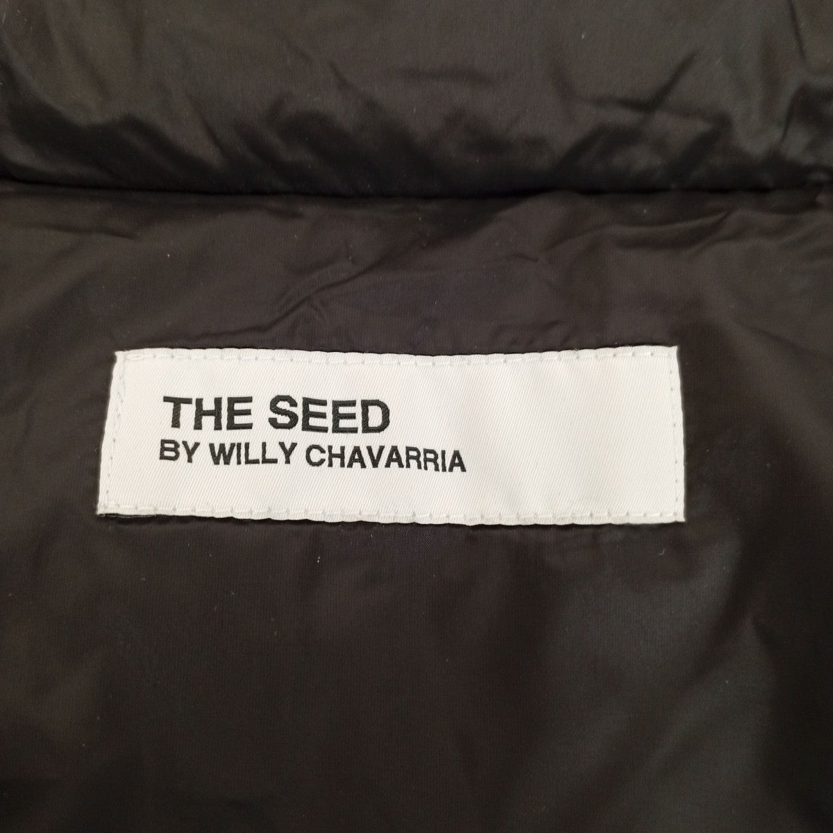 THE SEED BY WILLY CHAVARRIA(ザ シード バイ ウィリー チャバリア