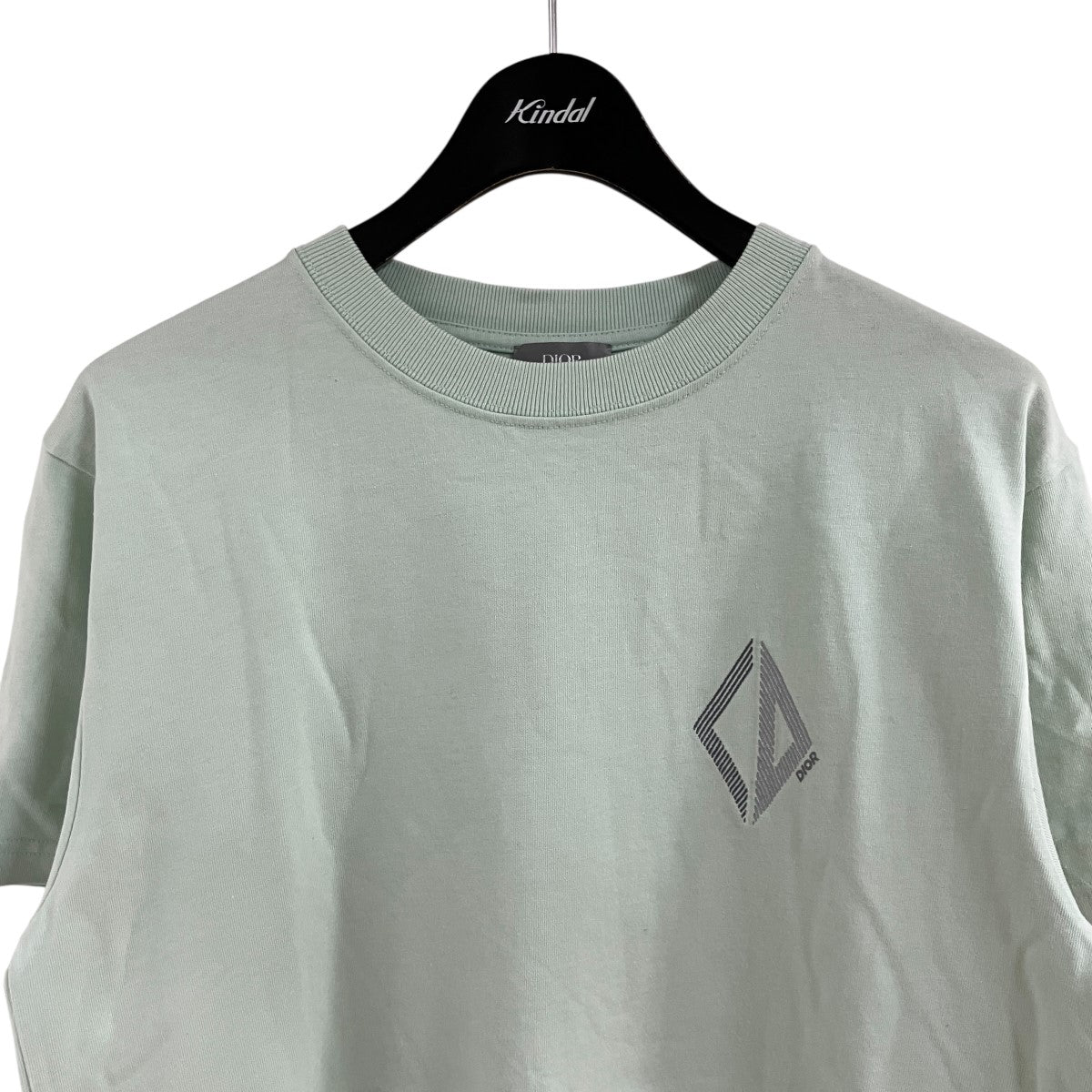 DIOR DIOR CDダイヤモンドロゴ Tシャツ 古着・中古-2枚目のアイテム画像