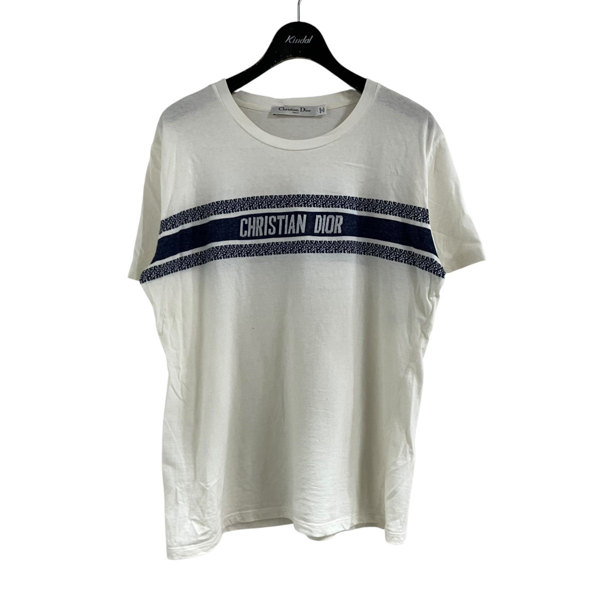 シグネチャーバンドロゴTシャツ