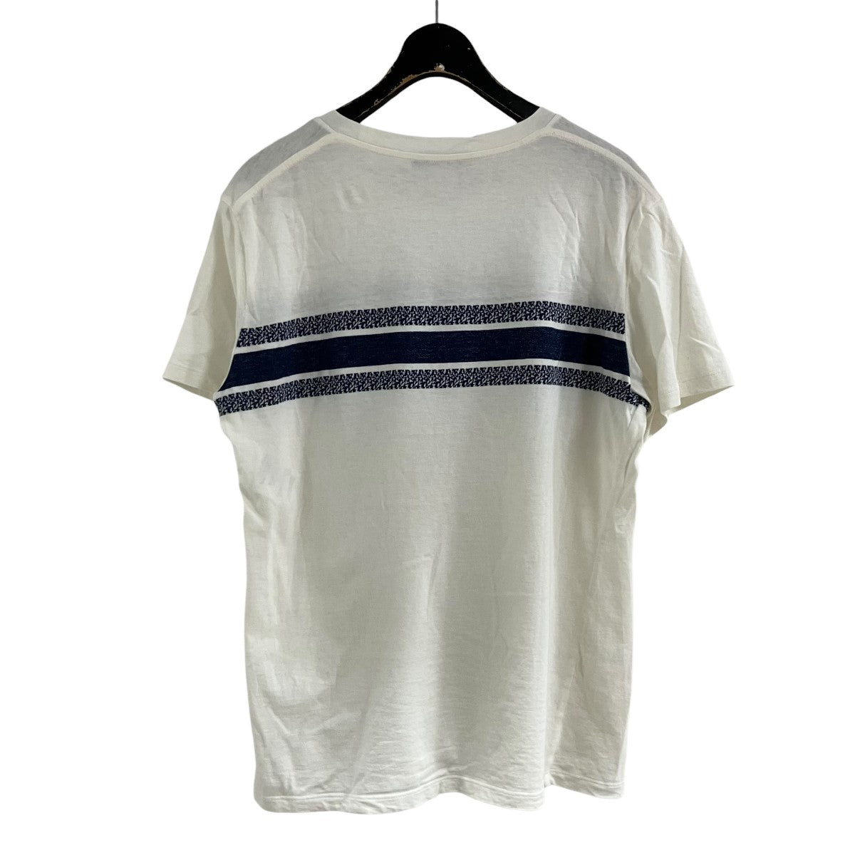シグネチャーバンドロゴTシャツ