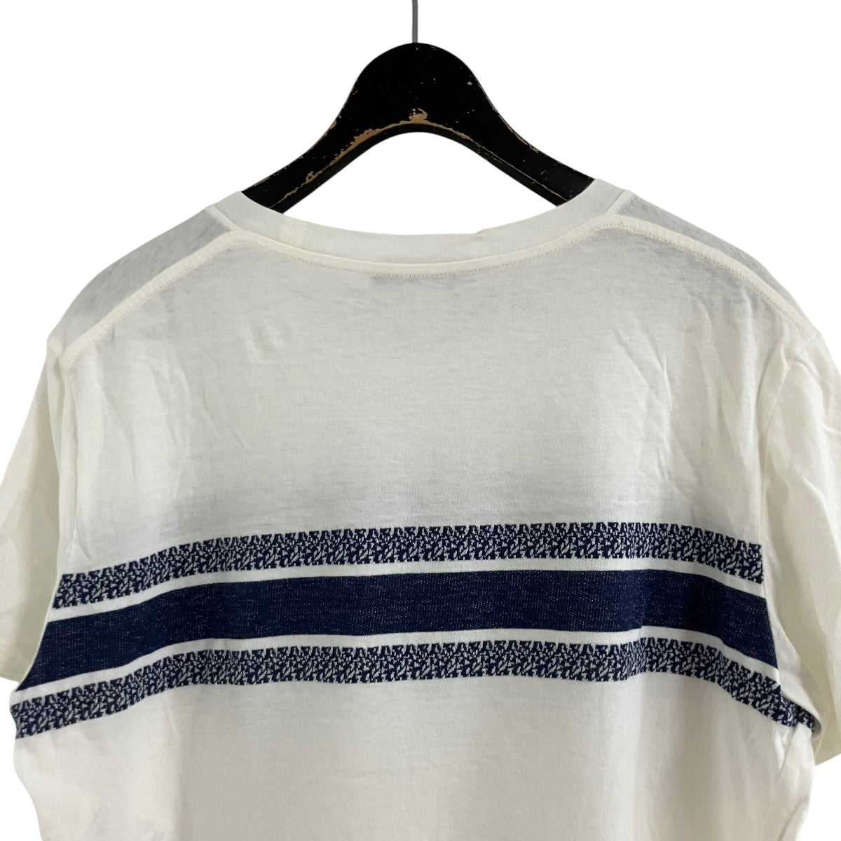 シグネチャーバンドロゴTシャツ