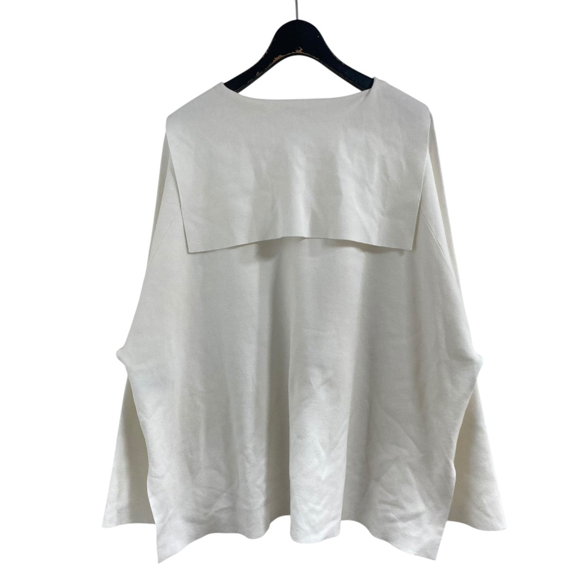 ENFOLD セーラーカラープルオーバー 古着・中古-4枚目のアイテム画像