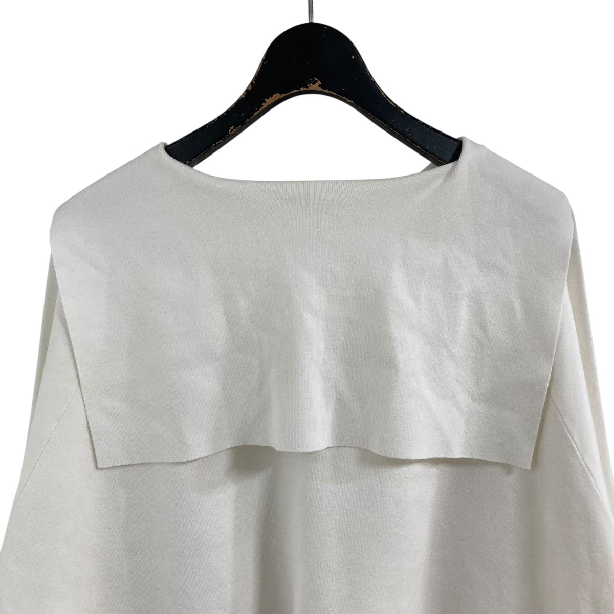 ENFOLD セーラーカラープルオーバー 古着・中古-5枚目のアイテム画像