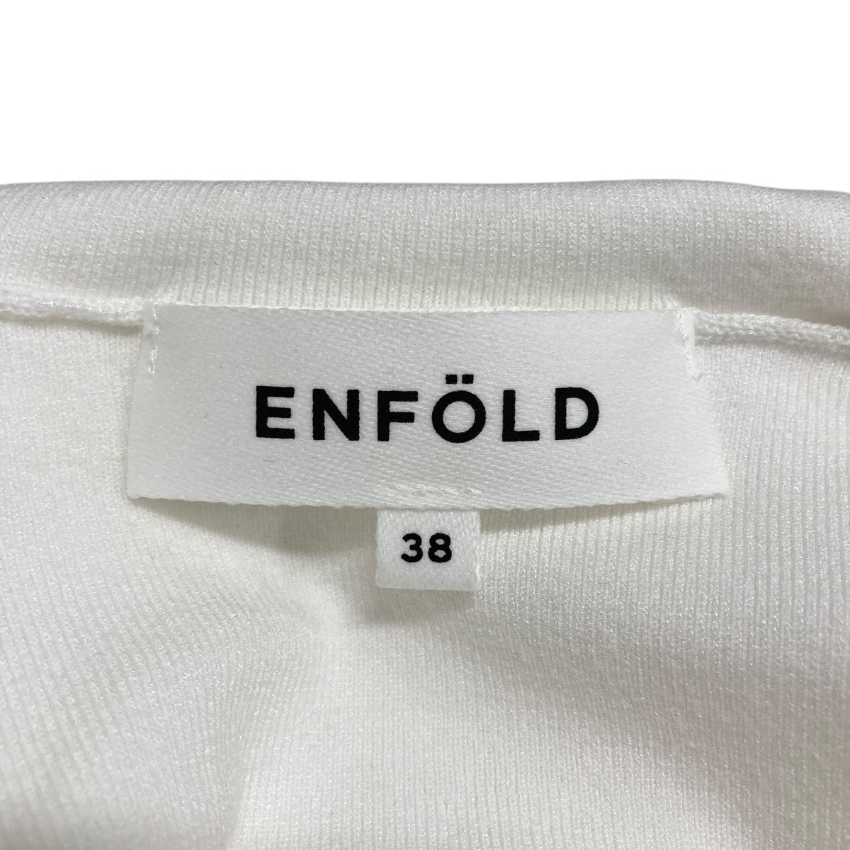 ENFOLD セーラーカラープルオーバー 古着・中古-6枚目のアイテム画像