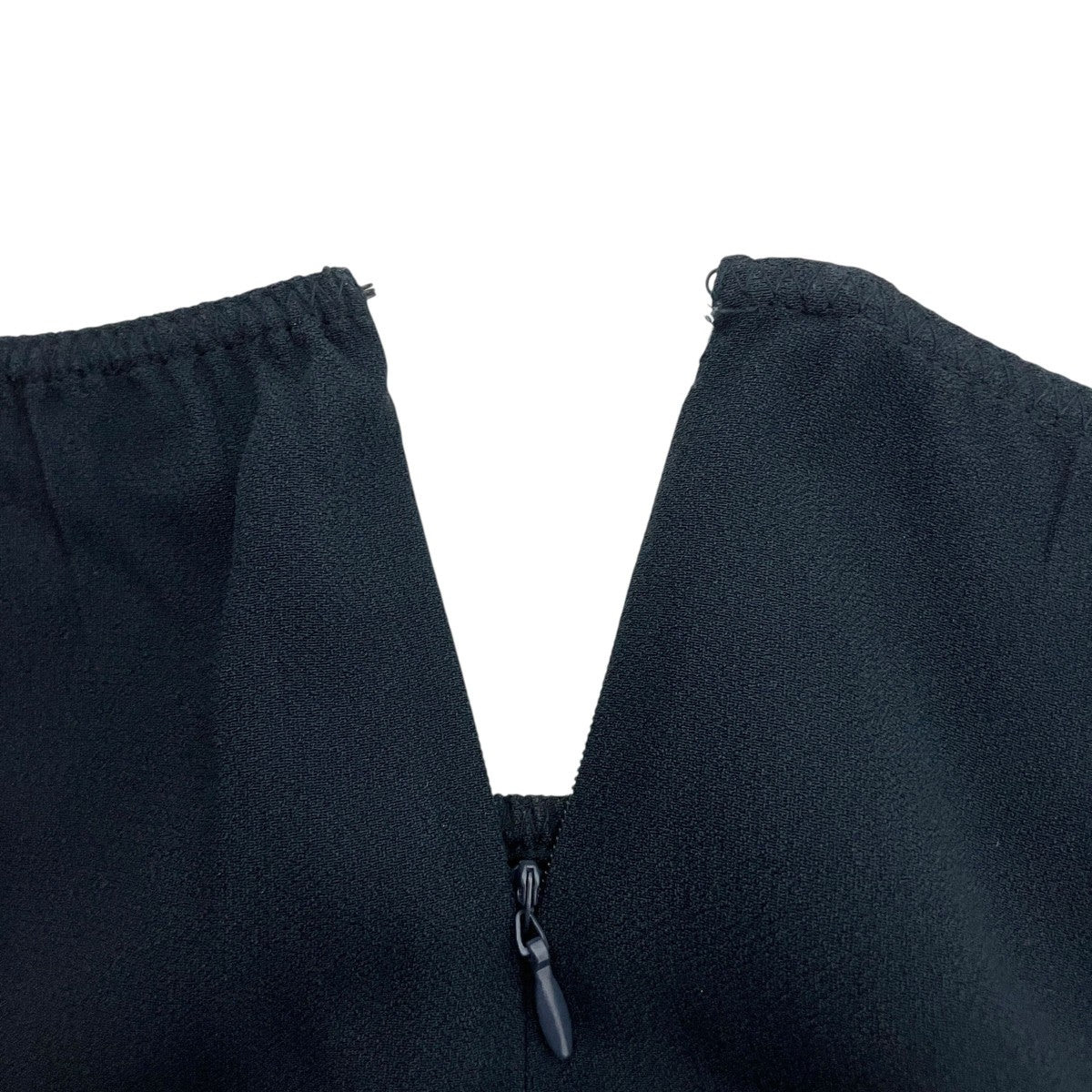 PRADA 2016SレーススカートP104HG 古着・中古-8枚目のアイテム画像