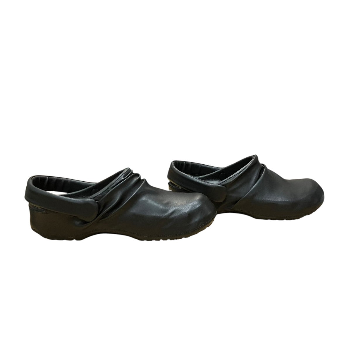 crocs×Jean Paul GAULTIER 25SS レザーサンダル 古着・中古-4枚目のアイテム画像