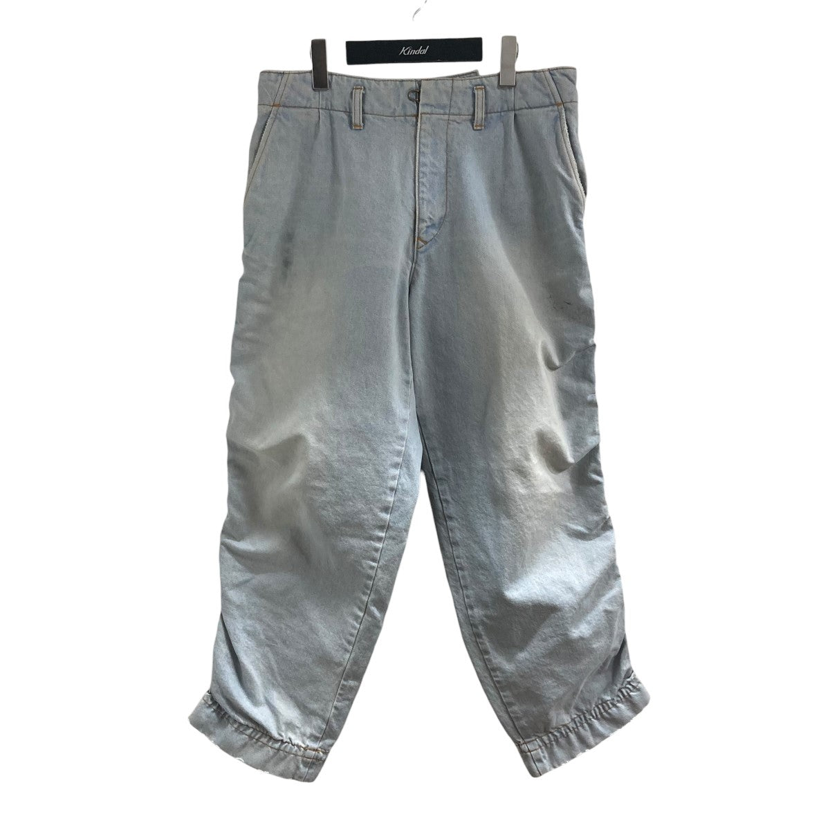 kolor／BEACON(カラー／ビーコン) デニムパンツ 22WBM-P08138