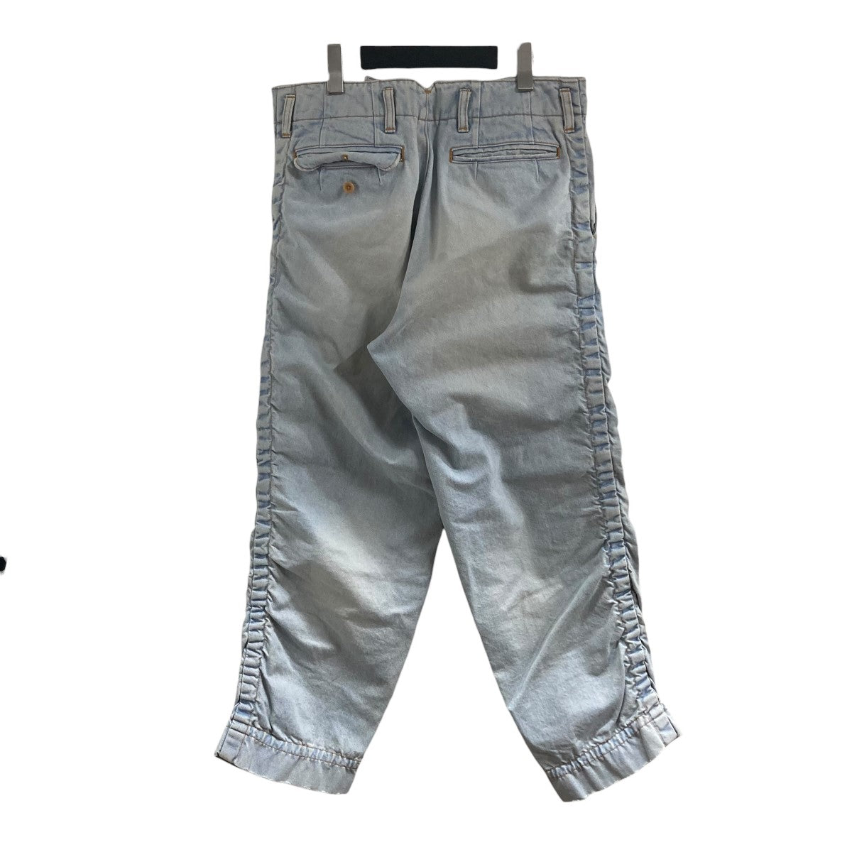 kolor／BEACON(カラー／ビーコン) デニムパンツ 22WBM-P08138