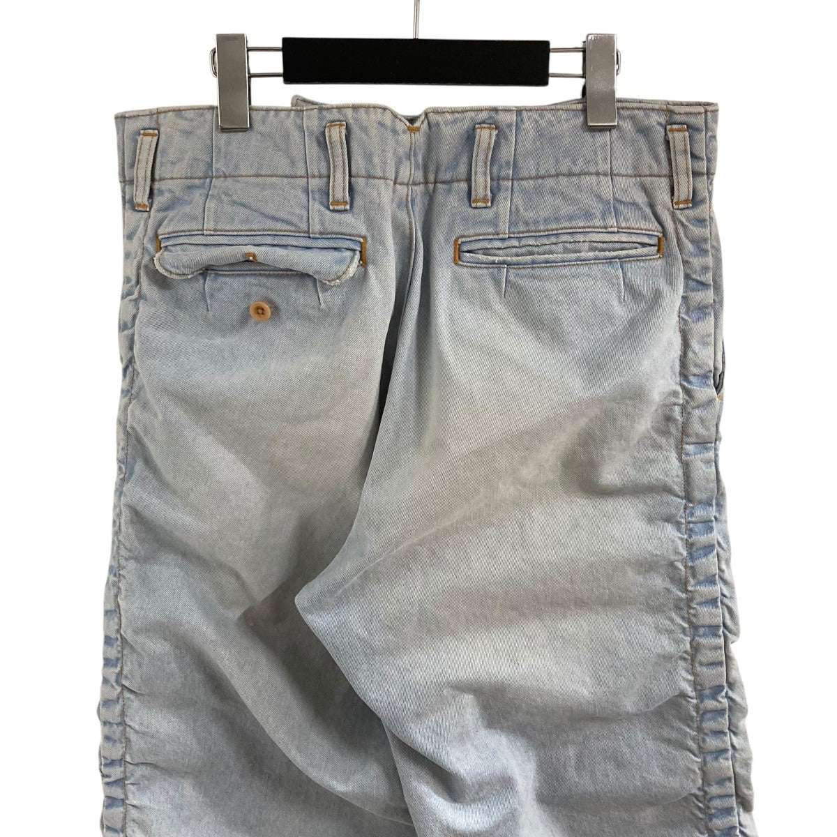 kolor／BEACON(カラー／ビーコン) デニムパンツ 22WBM-P08138