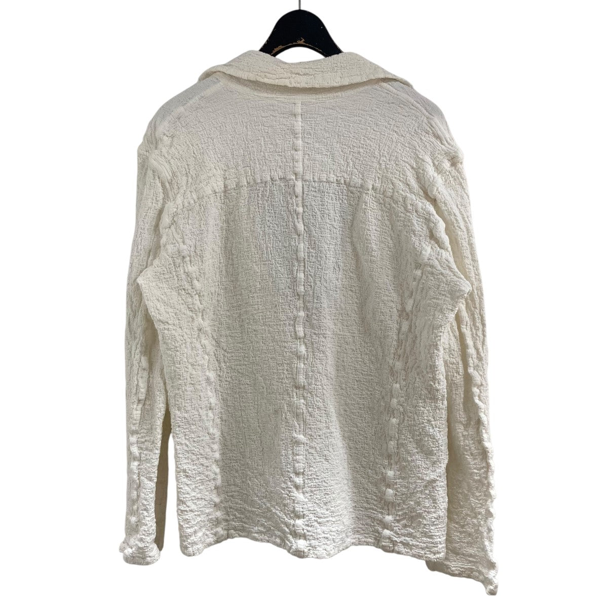 me ISSEY MIYAKE カリフラワージャケット 古着・中古-3枚目のアイテム画像