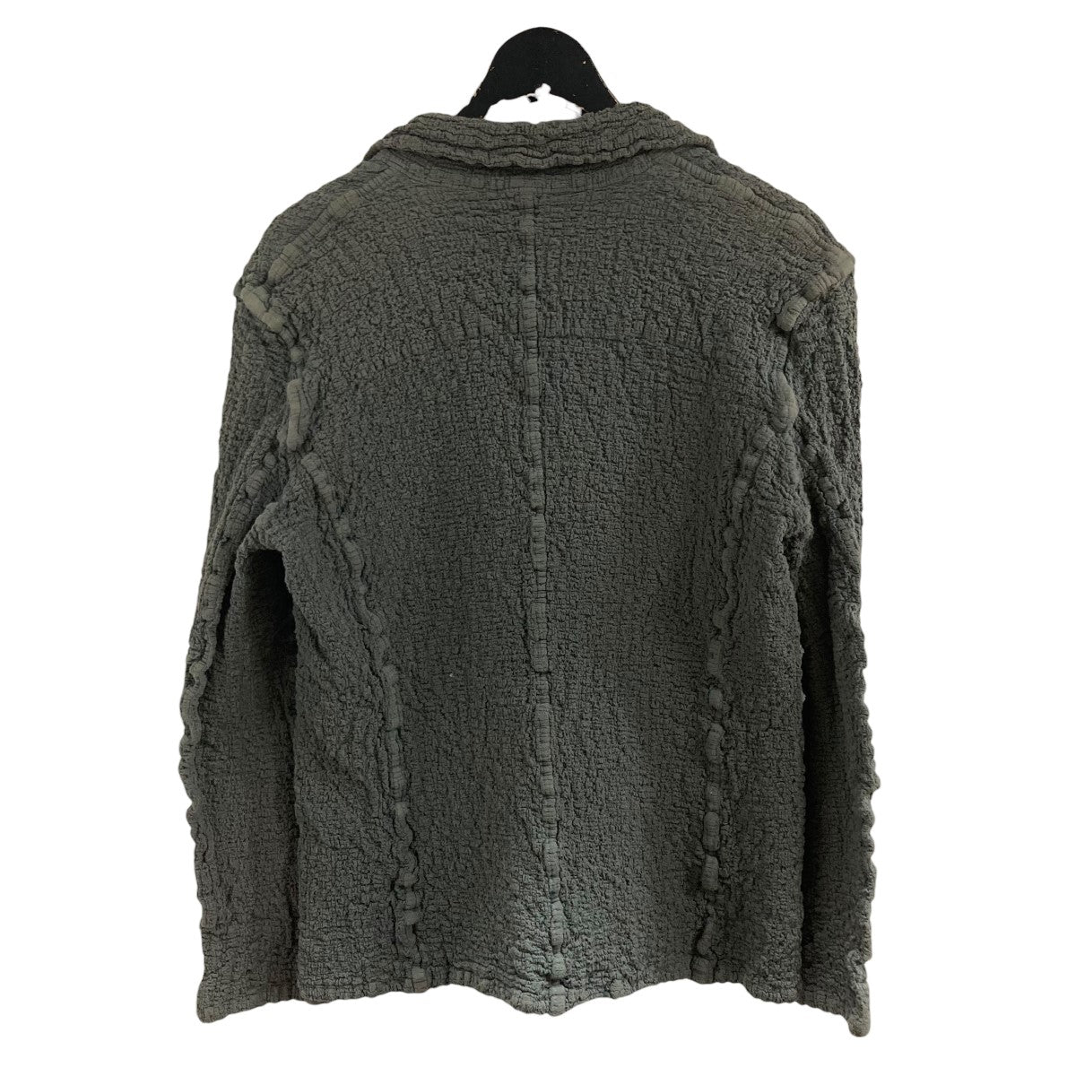 me ISSEY MIYAKE カリフラワージャケット 古着・中古-3枚目のアイテム画像