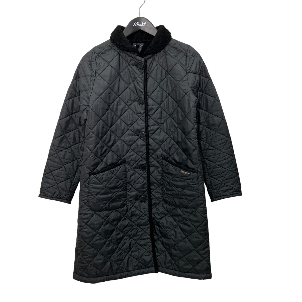 LAVENHAM キルティングコート 古着・中古-1枚目のアイテム画像