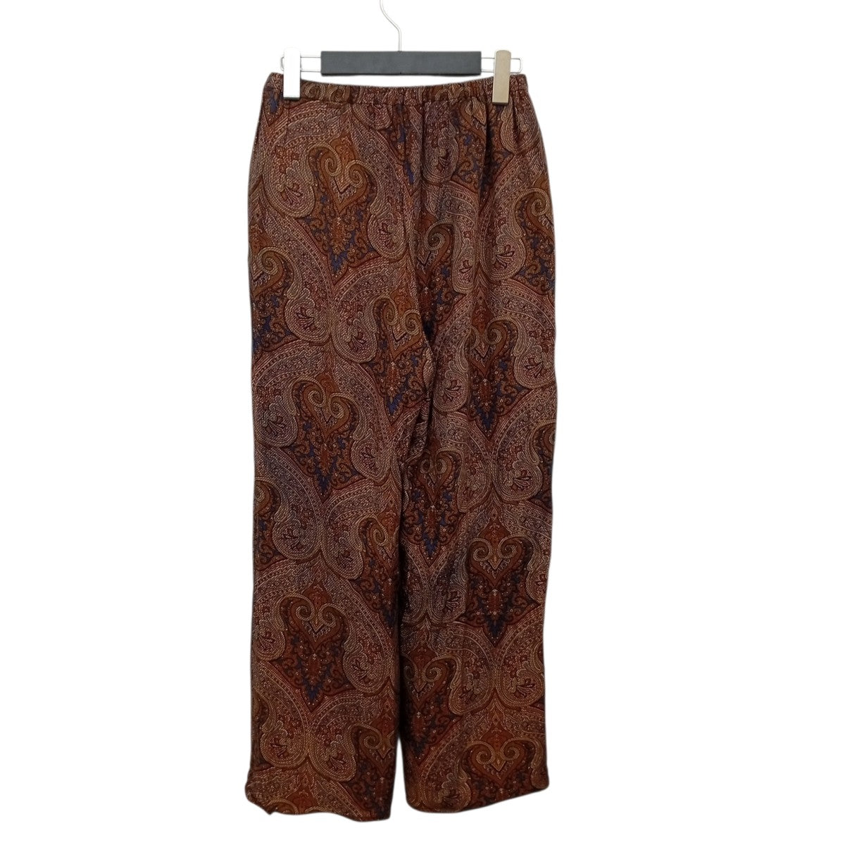Paisley Rough Pantsペイズリーパンツ11910710