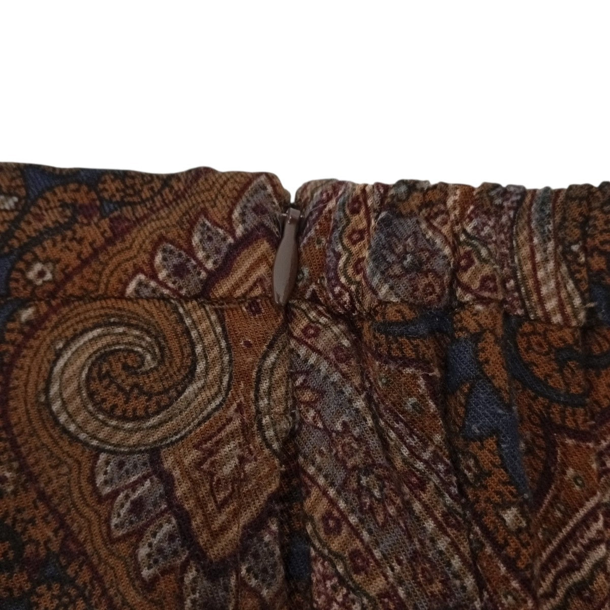 Paisley Rough Pantsペイズリーパンツ11910710