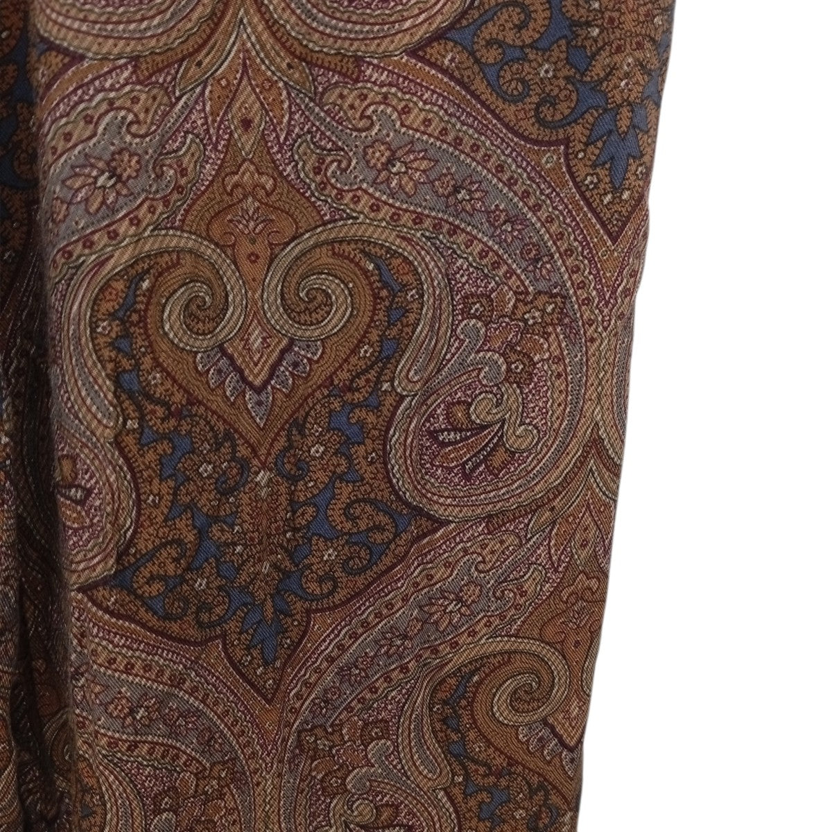 Paisley Rough Pantsペイズリーパンツ11910710