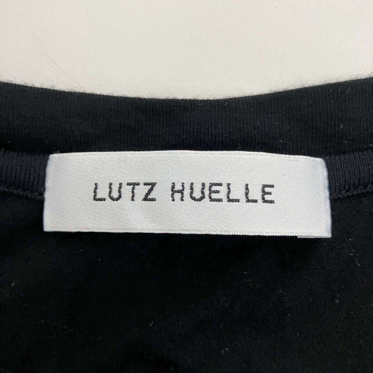 LUTZ HUELLE ロングオーバーシャツLZ-A17-0000-072 古着・中古-3枚目のアイテム画像
