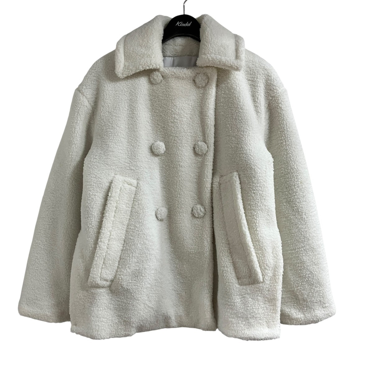 Proenza Schouler ボアジャケット 古着・中古-1枚目のアイテム画像