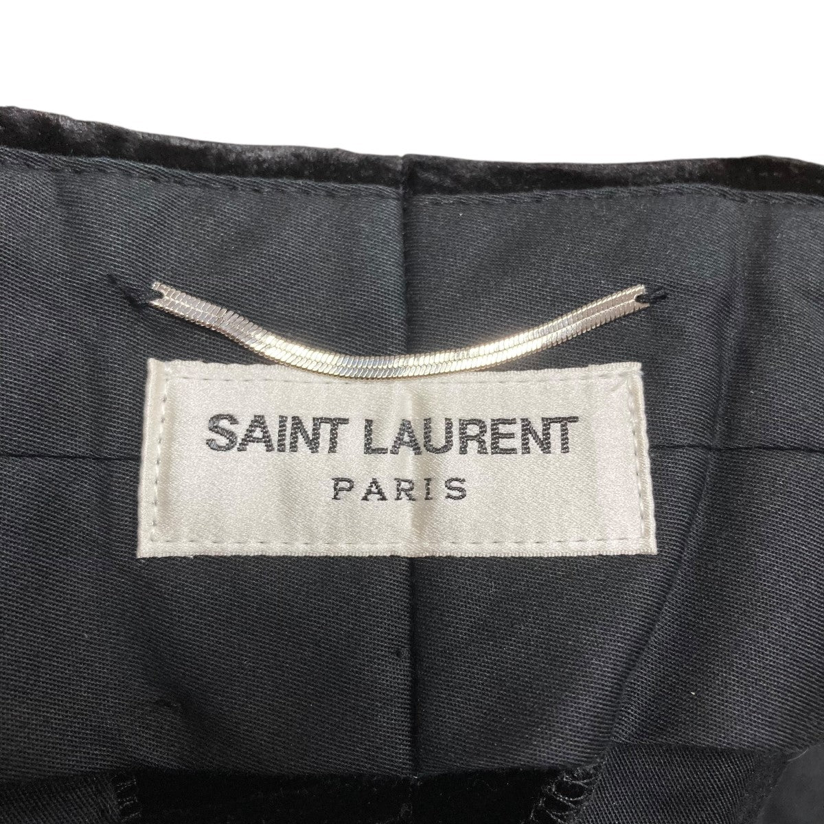 Saint Laurent Paris(サンローランパリ) クラッシュベルテッド