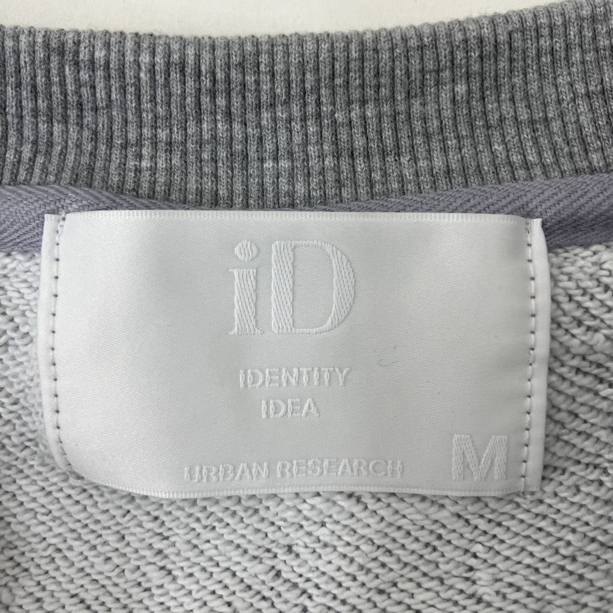 URBAN RESEARCH プリントスウェット 古着・中古-3枚目のアイテム画像