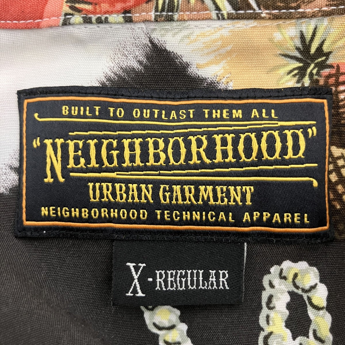 半袖シャツ121OHILN-SHM01