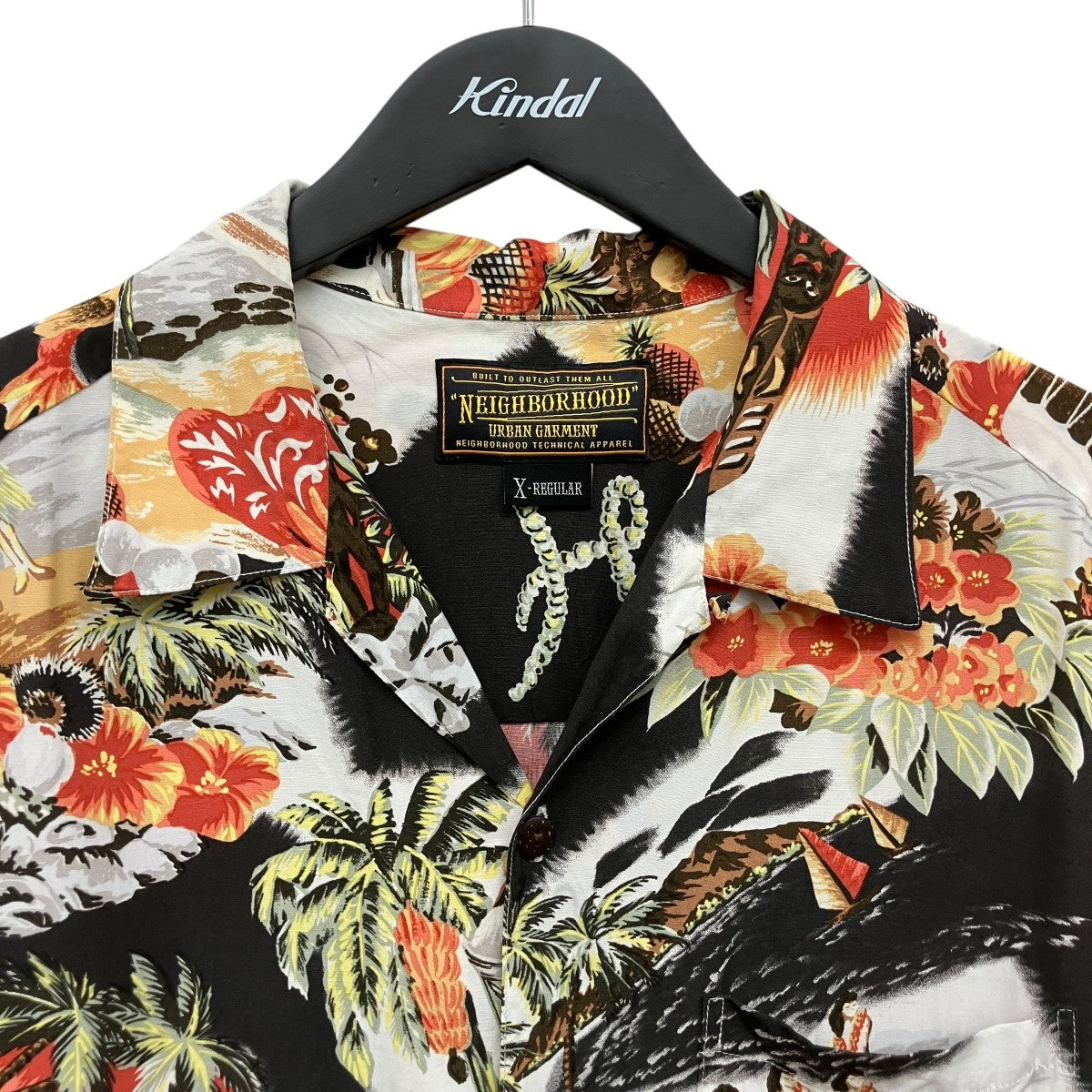 半袖シャツ121OHILN-SHM01