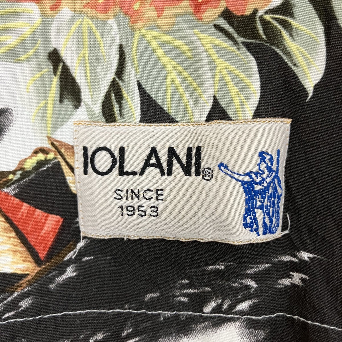 半袖シャツ121OHILN-SHM01