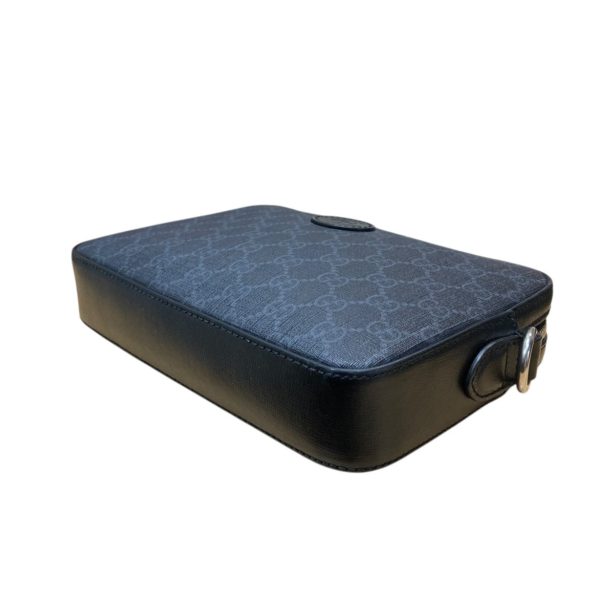 GUCCI(グッチ) GGインターロッキングショルダーバッグ 703468 000926