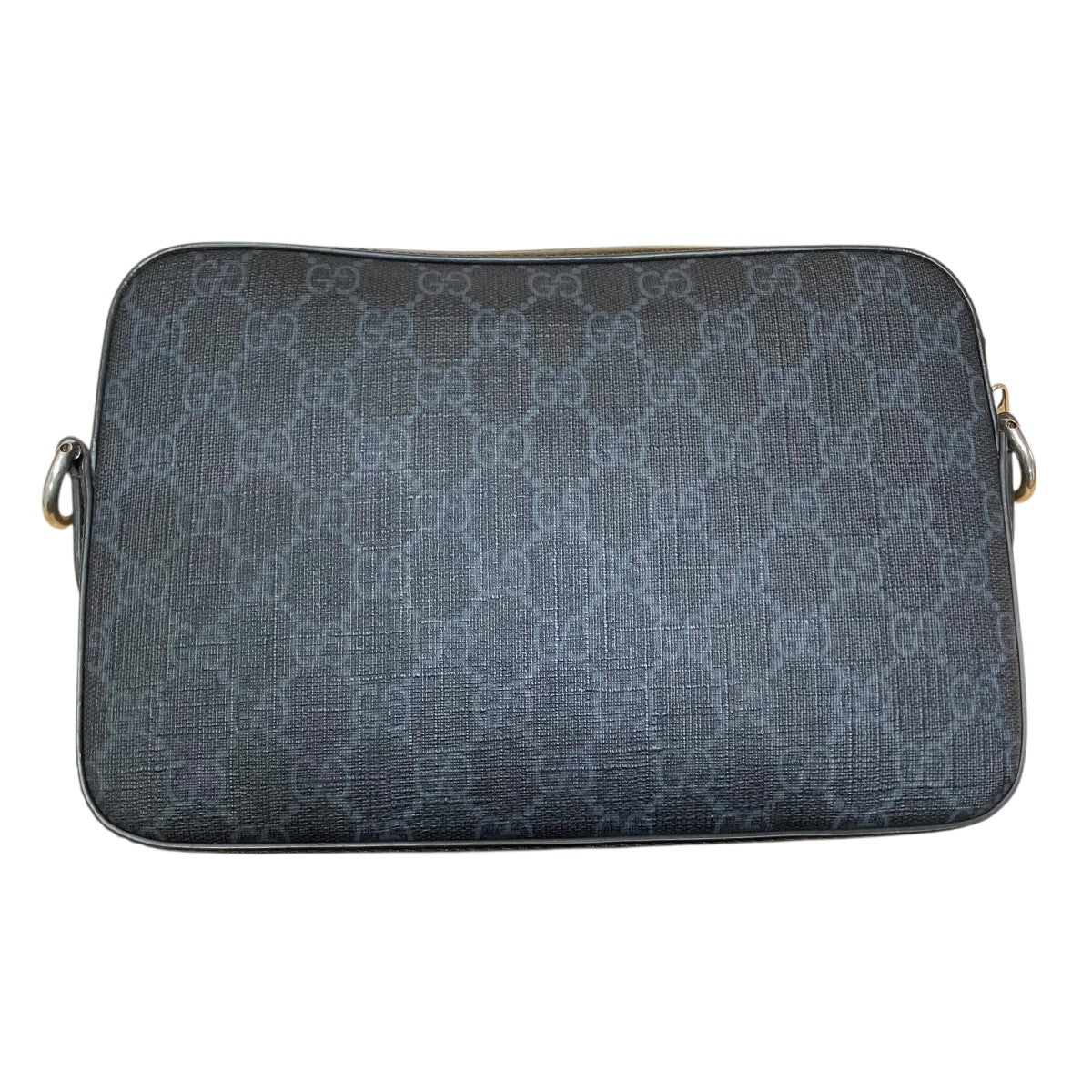 GUCCI GGインターロッキングショルダーバッグ 古着・中古-4枚目のアイテム画像
