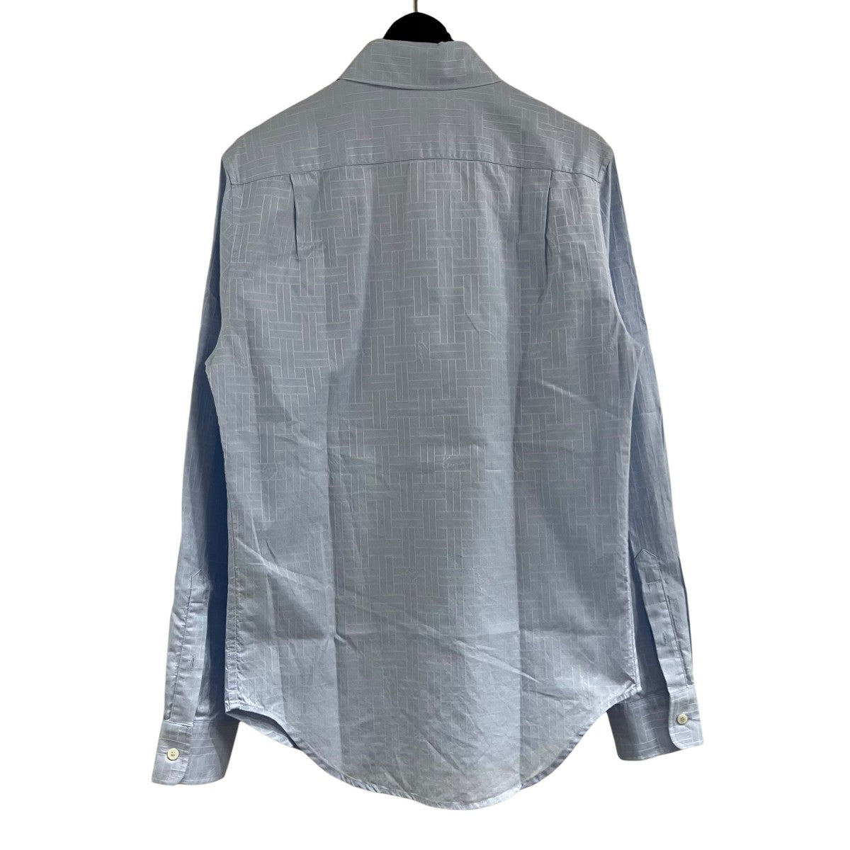 KENZO 総柄シャツ 古着・中古-3枚目のアイテム画像