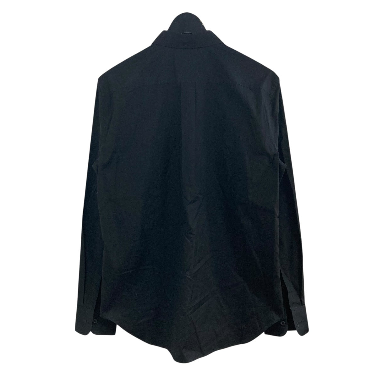 PRADA トライアングルロゴシャツ 古着・中古-3枚目のアイテム画像