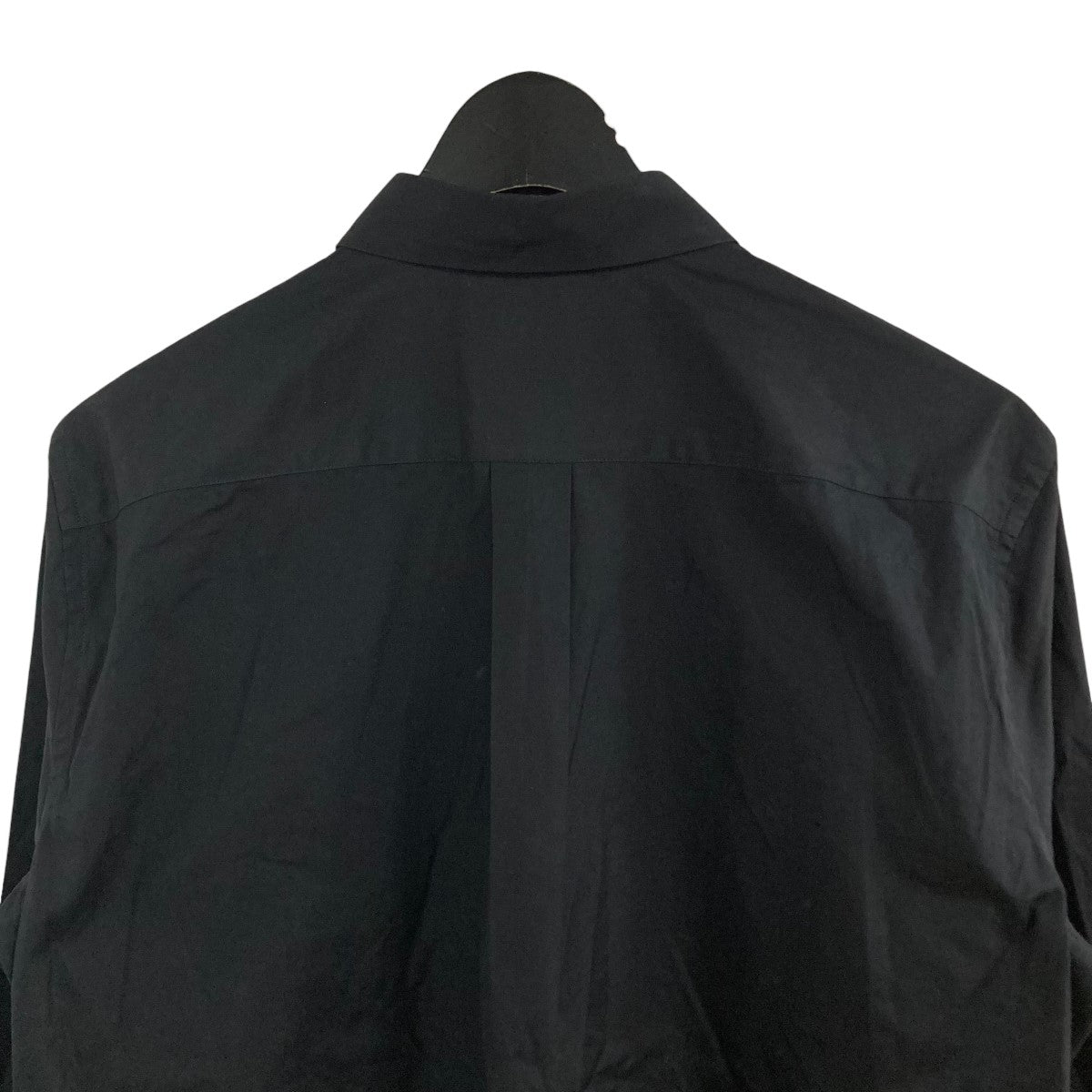 PRADA トライアングルロゴシャツ 古着・中古-4枚目のアイテム画像