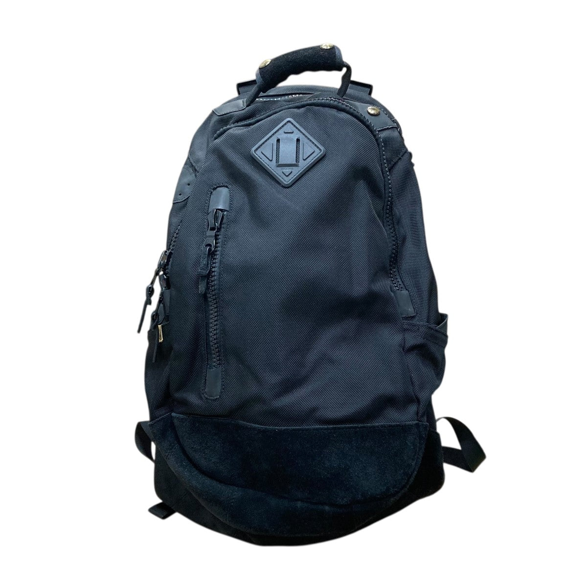 VISVIM(ビズビム) リュック 0112403003011 ブラック サイズ -｜【公式