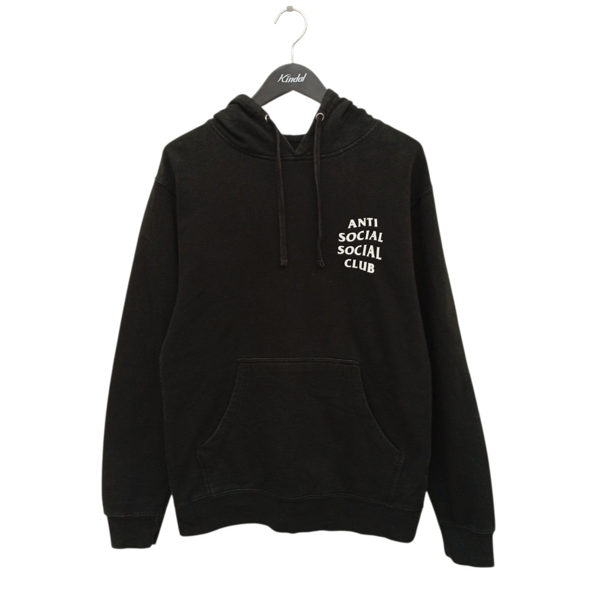 ANTI SOCIAL SOCIAL CLUB プルオーバーパーカーSS4500P 古着・中古-1枚目のアイテム画像