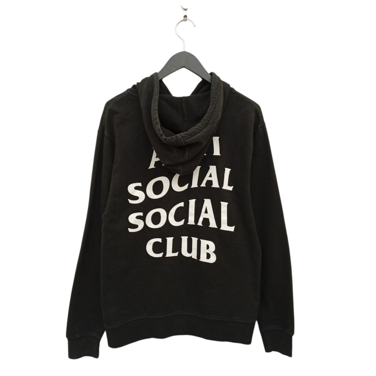 ANTI SOCIAL SOCIAL CLUB プルオーバーパーカーSS4500P 古着・中古-2枚目のアイテム画像