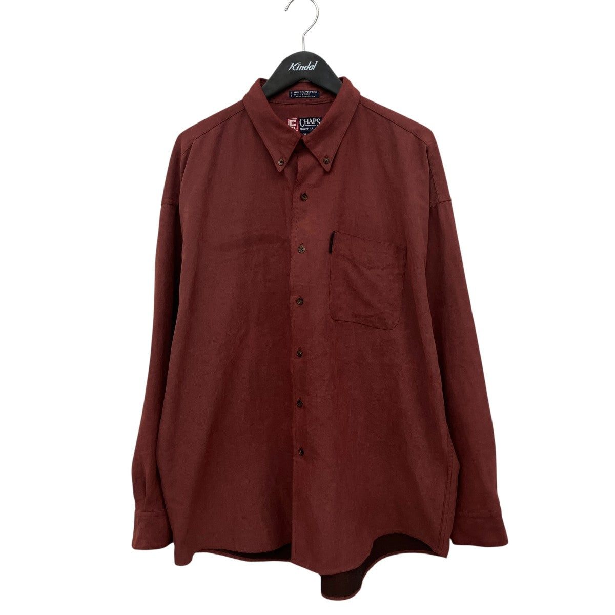 CHAPS RALPH LAUREN 長袖シャツ 古着・中古-1枚目のアイテム画像