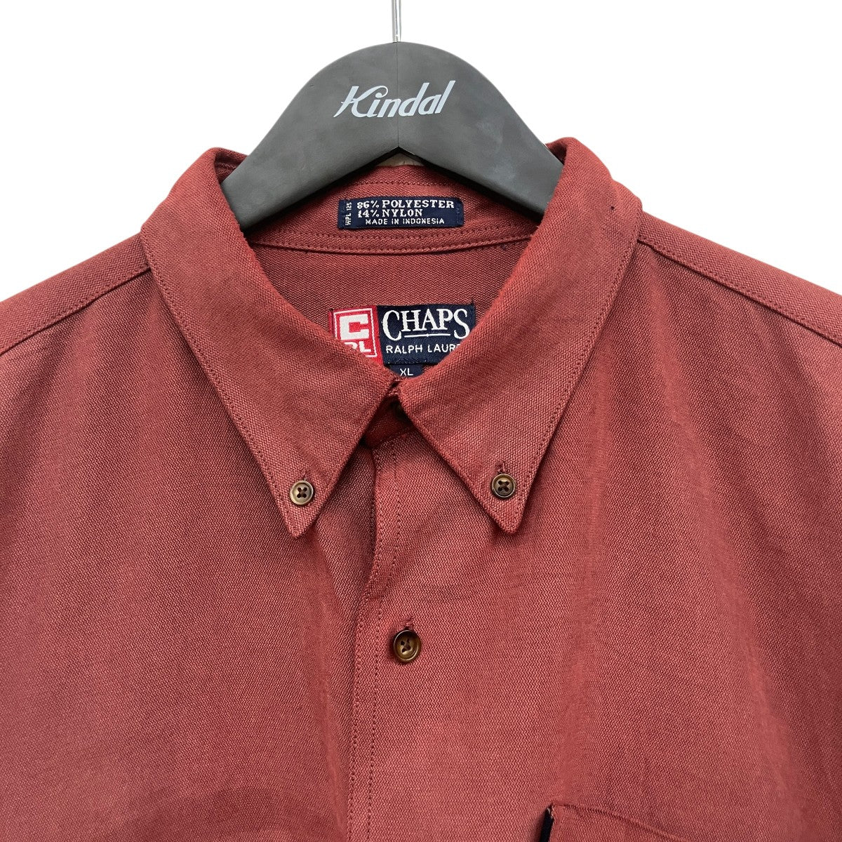CHAPS RALPH LAUREN 長袖シャツ 古着・中古-4枚目のアイテム画像