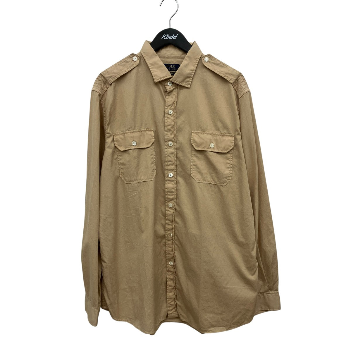POLO RALPH LAUREN 長袖シャツ 古着・中古-1枚目のアイテム画像