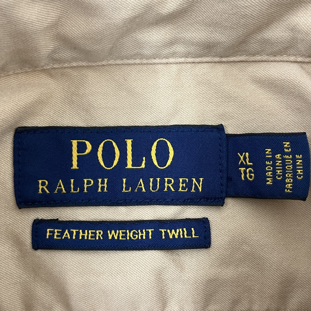 POLO RALPH LAUREN 長袖シャツ 古着・中古-3枚目のアイテム画像