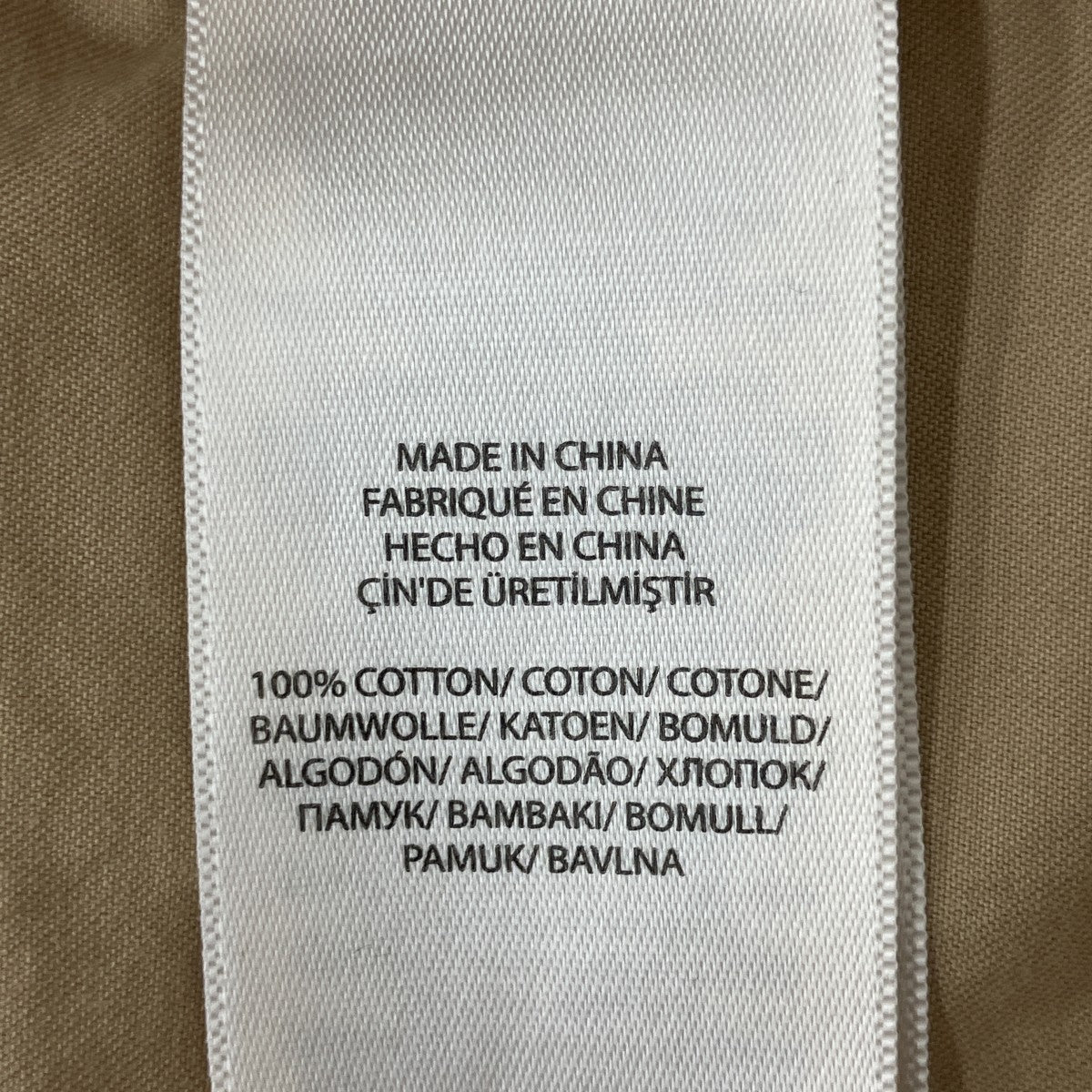 POLO RALPH LAUREN 長袖シャツ 古着・中古-4枚目のアイテム画像