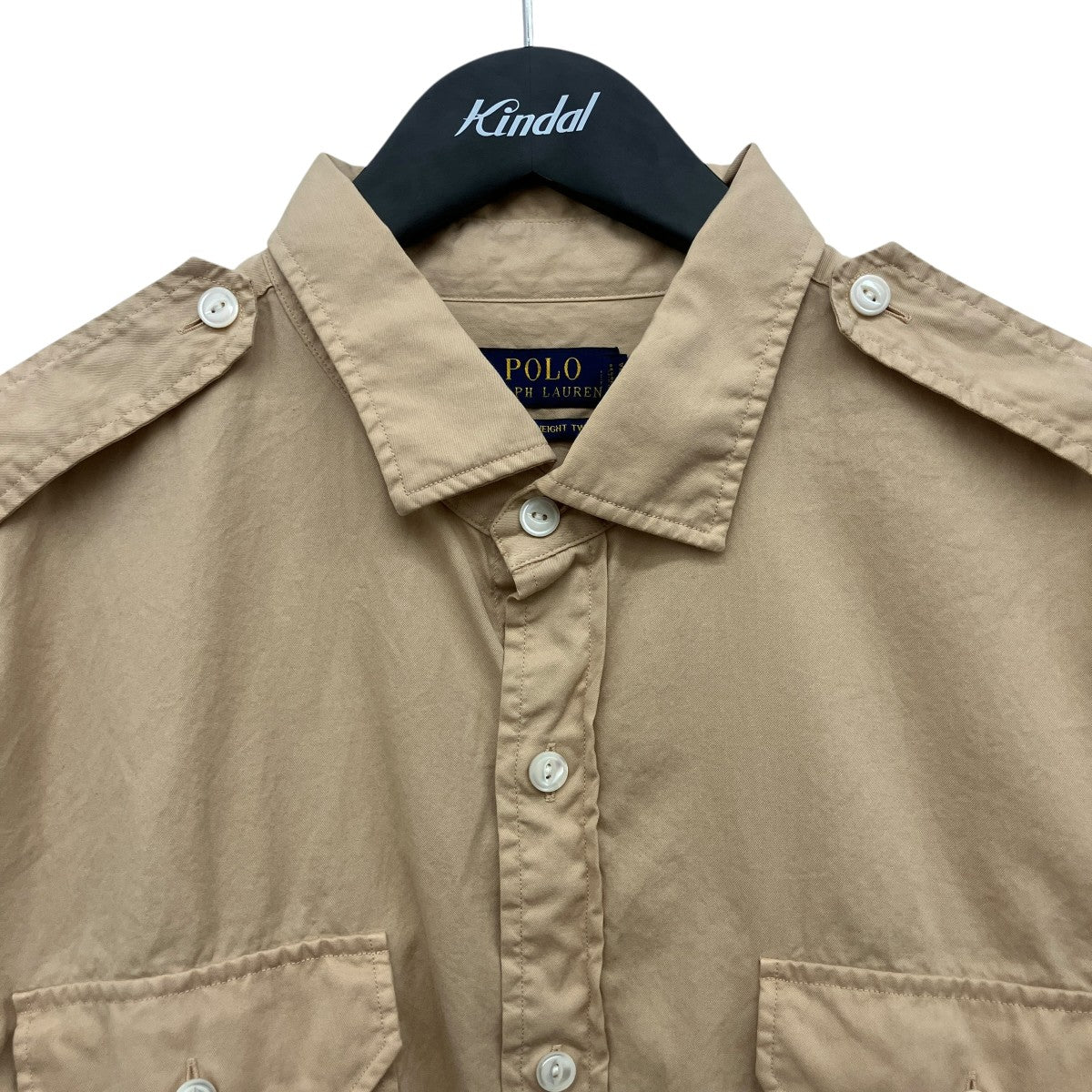 POLO RALPH LAUREN 長袖シャツ 古着・中古-5枚目のアイテム画像