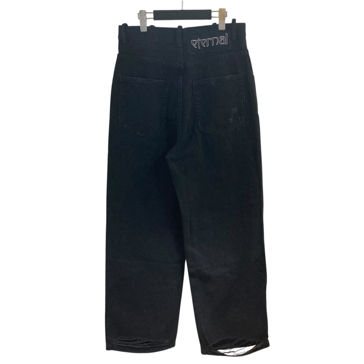 ANN DEMEULEMEESTER デニムパンツ 古着・中古-3枚目のアイテム画像