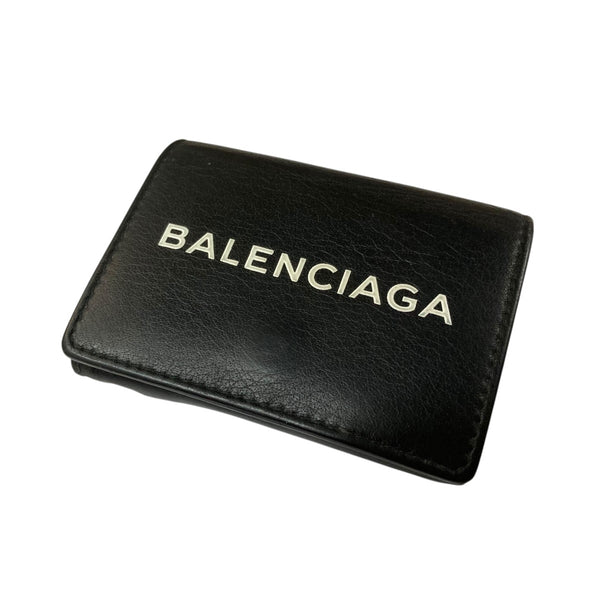 BALENCIAGA(バレンシアガ) 3つ折り財布 505050 505050 サイズ
