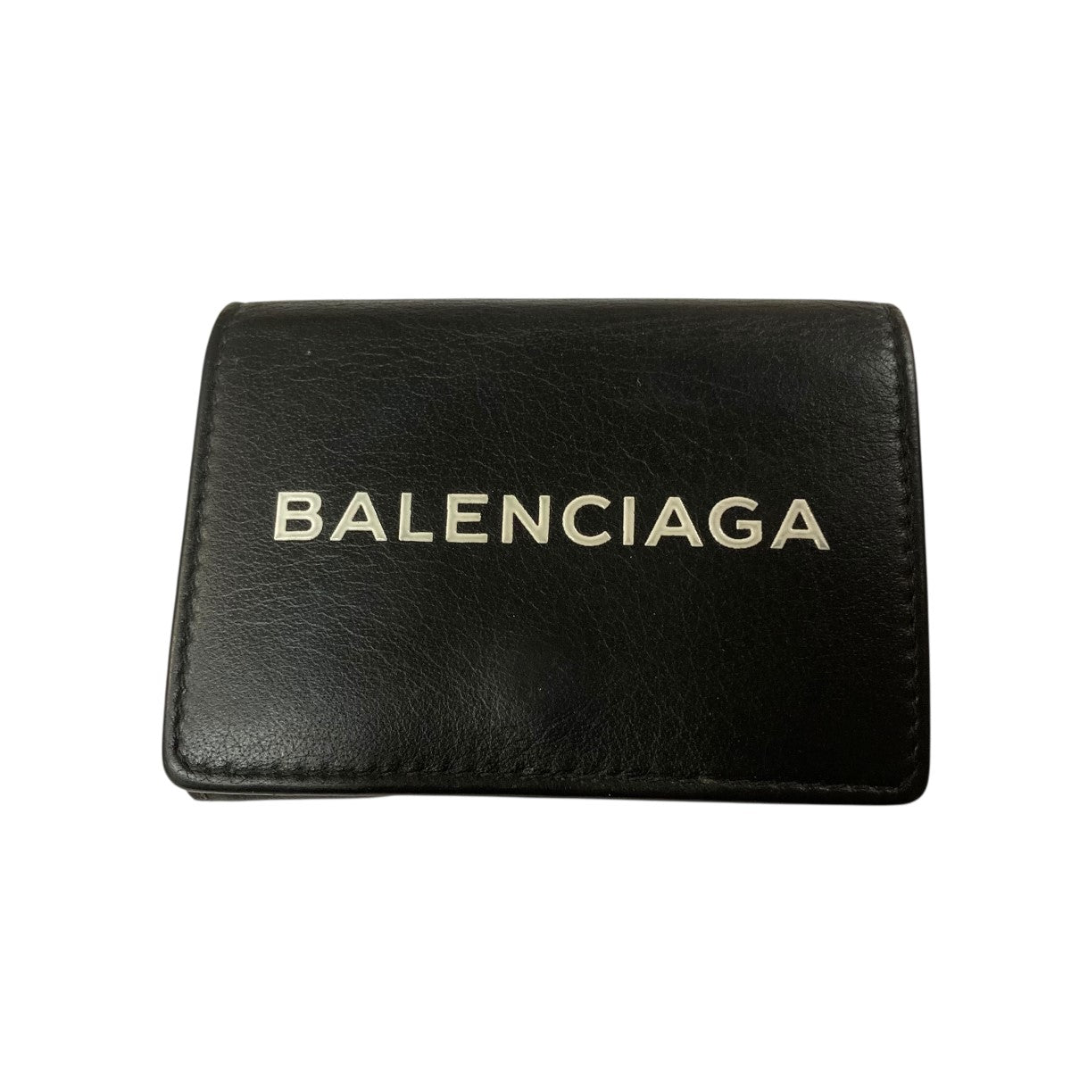 BALENCIAGA 三つ折り　財布 BALENCIAGA 3つ折り財布 505050 505050 サイズ -｜【公式】カインド