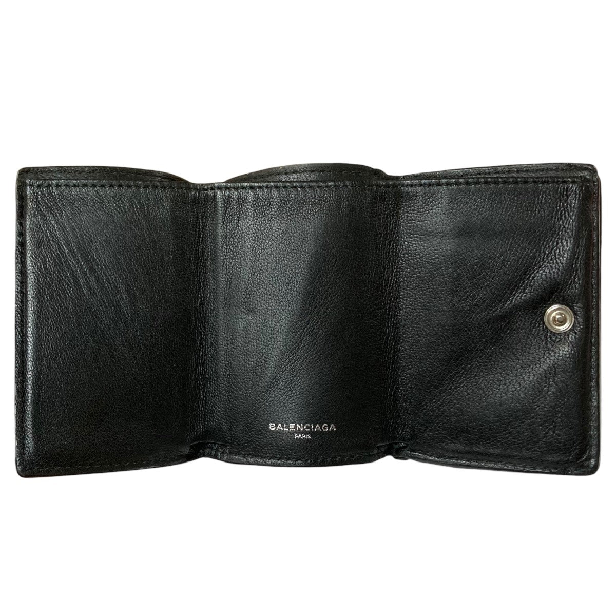 BALENCIAGA(バレンシアガ) 3つ折り財布 505050 505050 サイズ