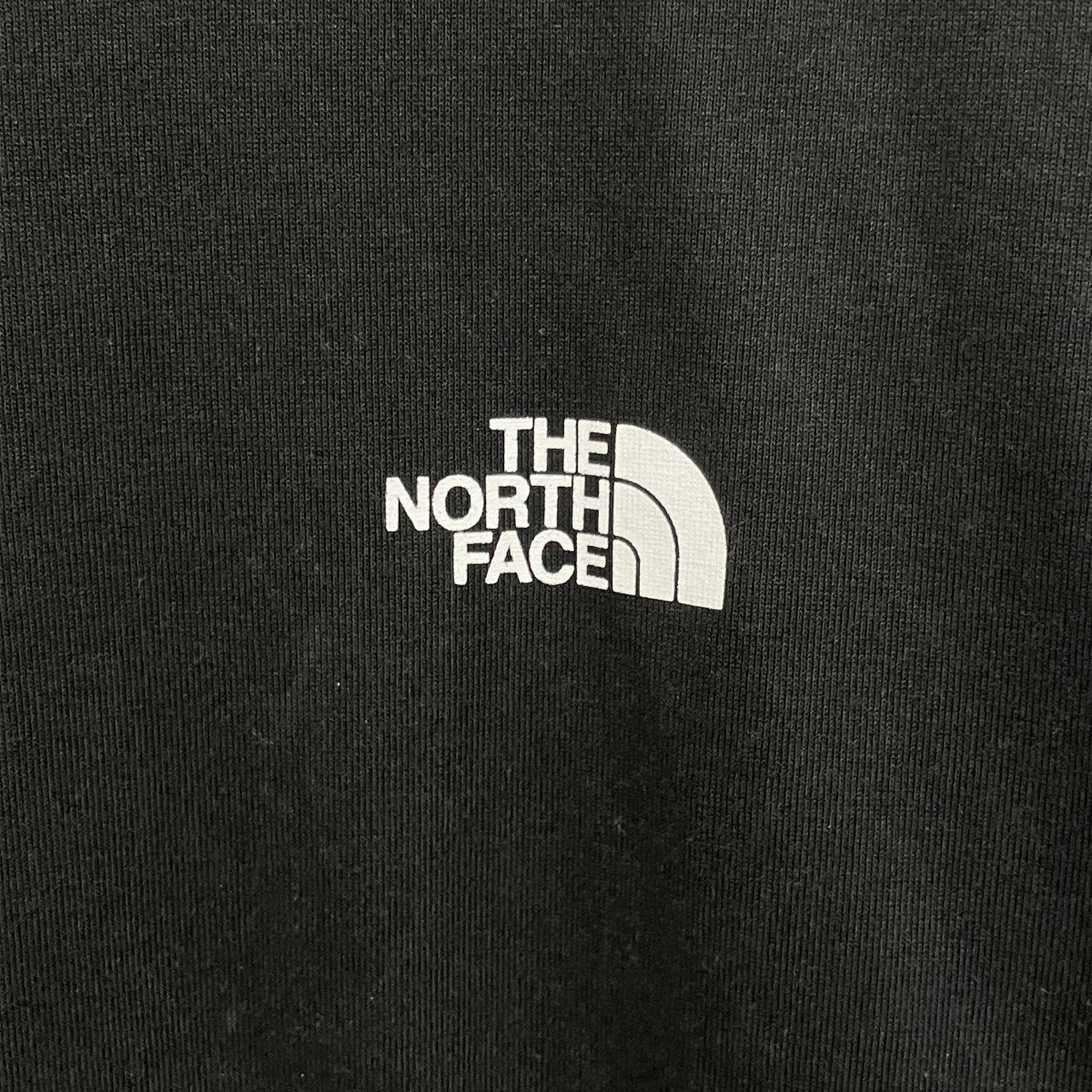 THE NORTH FACE バンダナスクエアロゴ半袖TシャツNT32349 古着・中古-6枚目のアイテム画像