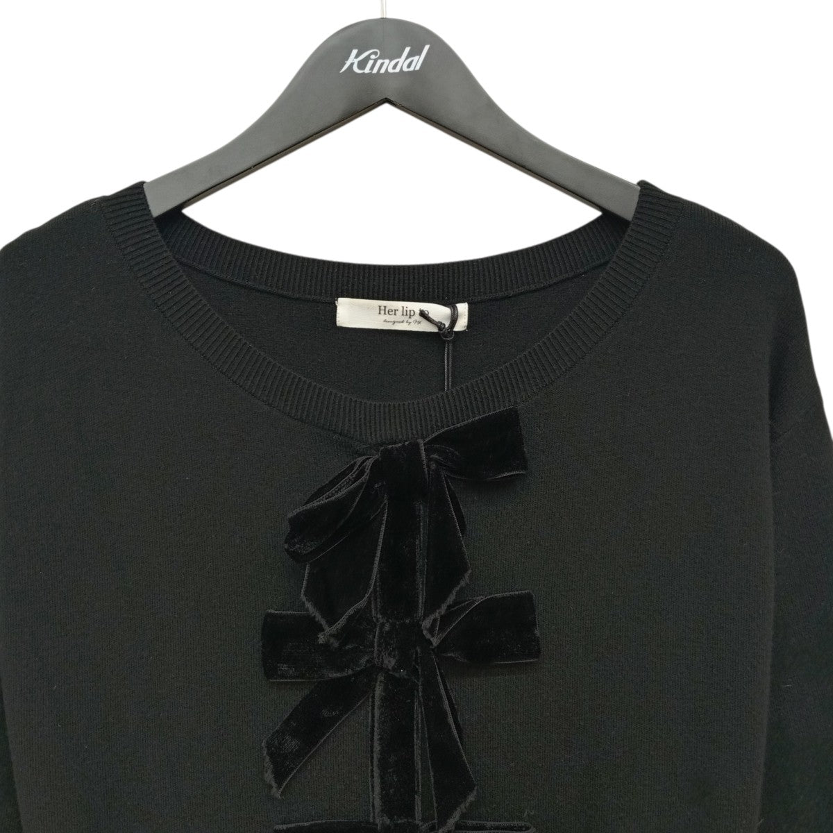 Simone Knit Long Dressニットロングドレス ワンピース1244205169