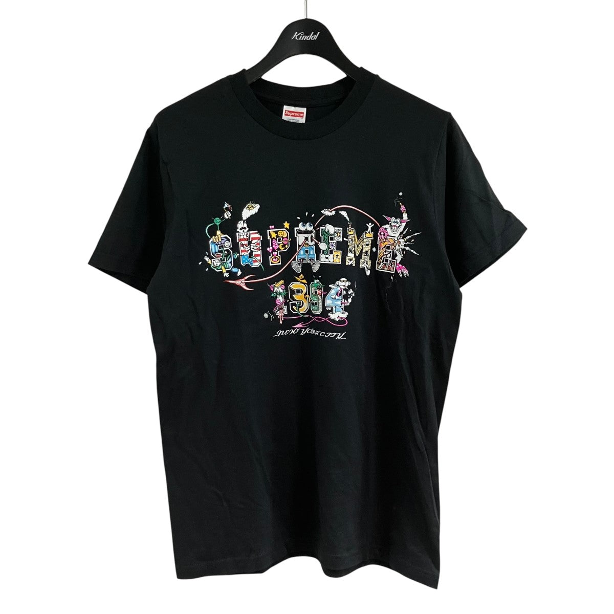 Supreme プリントTシャツ 古着・中古-1枚目のアイテム画像