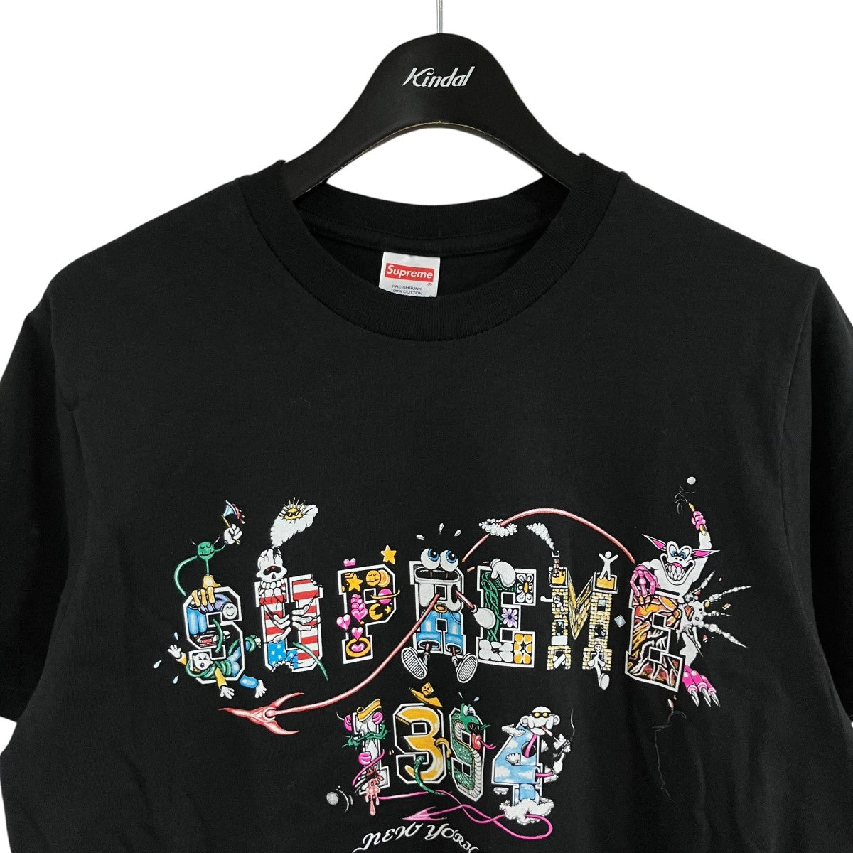Supreme プリントTシャツ 古着・中古-2枚目のアイテム画像